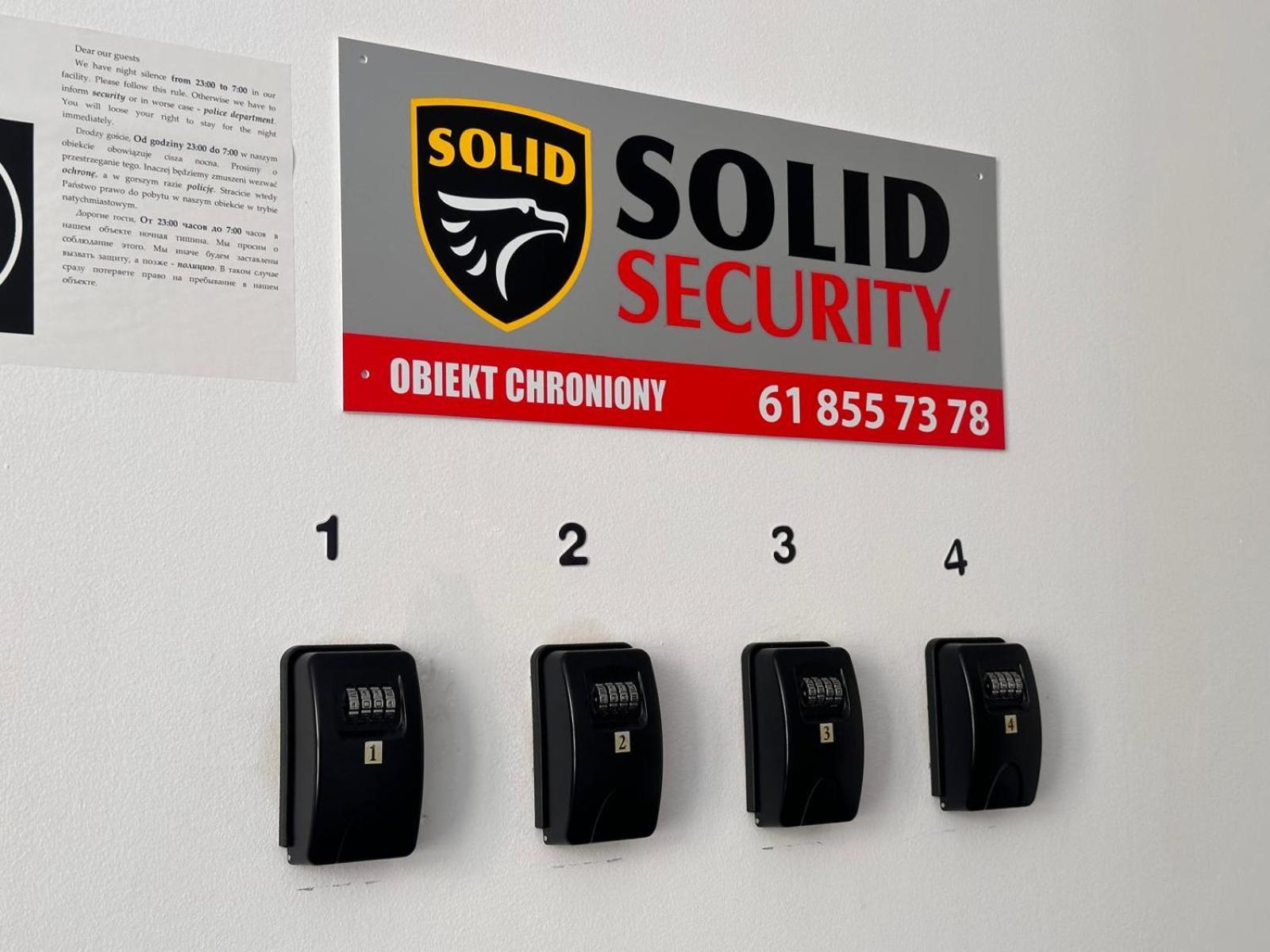 Economic Rooms- 24H Self Check-In - Poznan — Zdjęcia 2